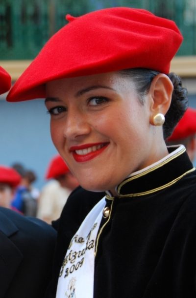 Cantinera De La Compa a Jaizubia Nerea Ugarte Olazabal 2009