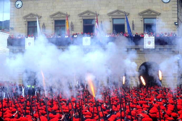 El Alarde en nuestros recuerdos